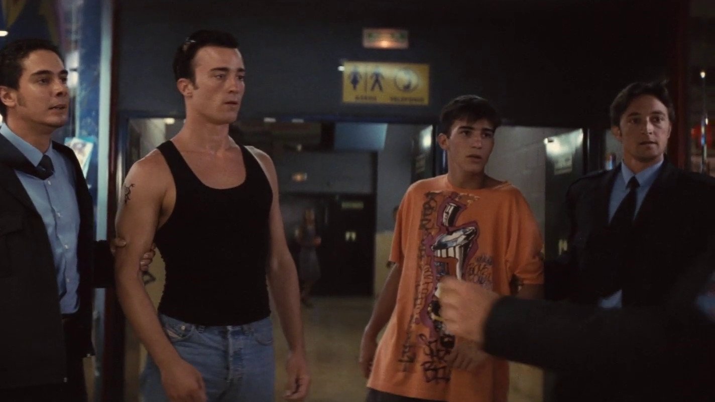 Movie scene