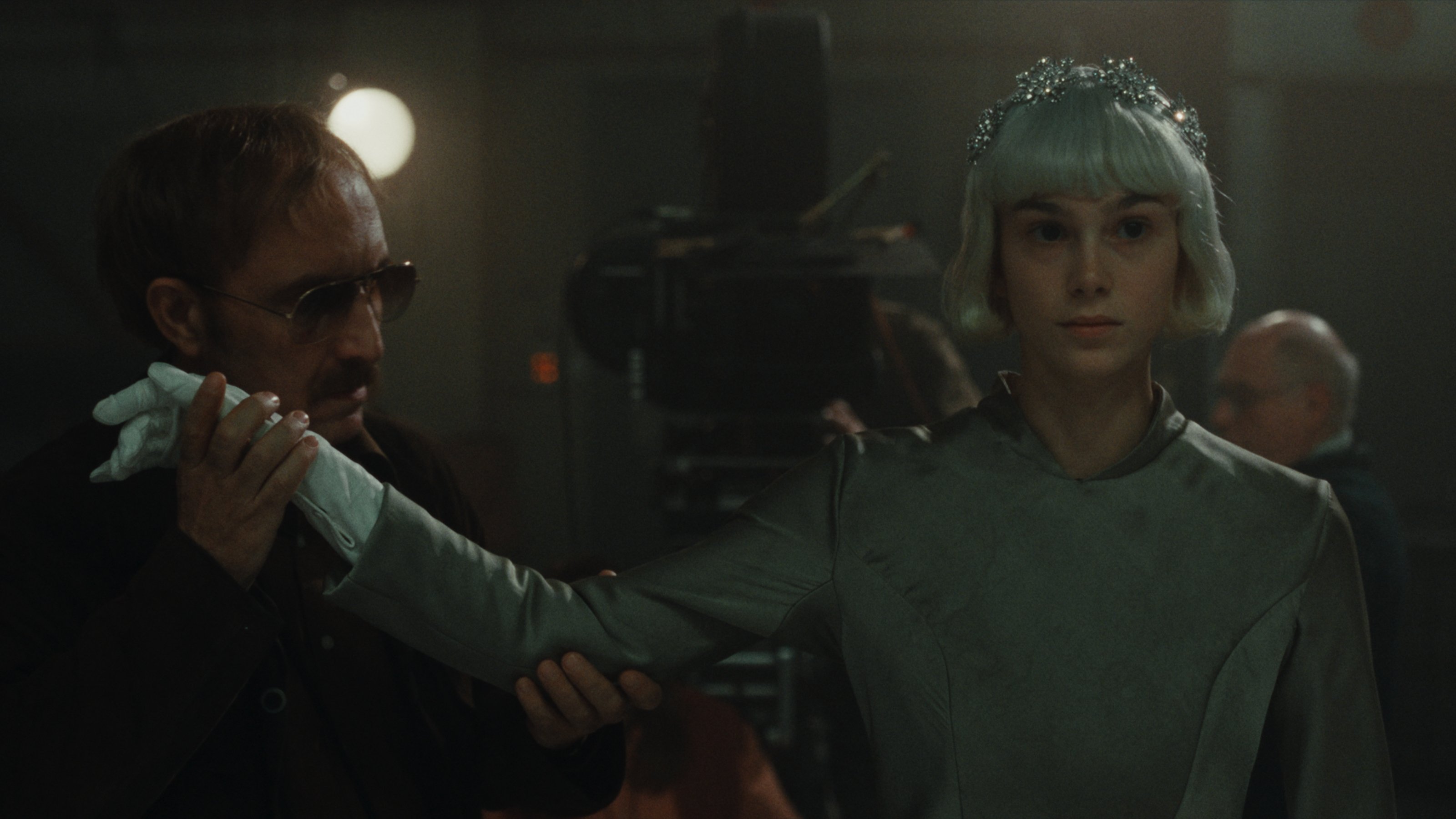Movie scene