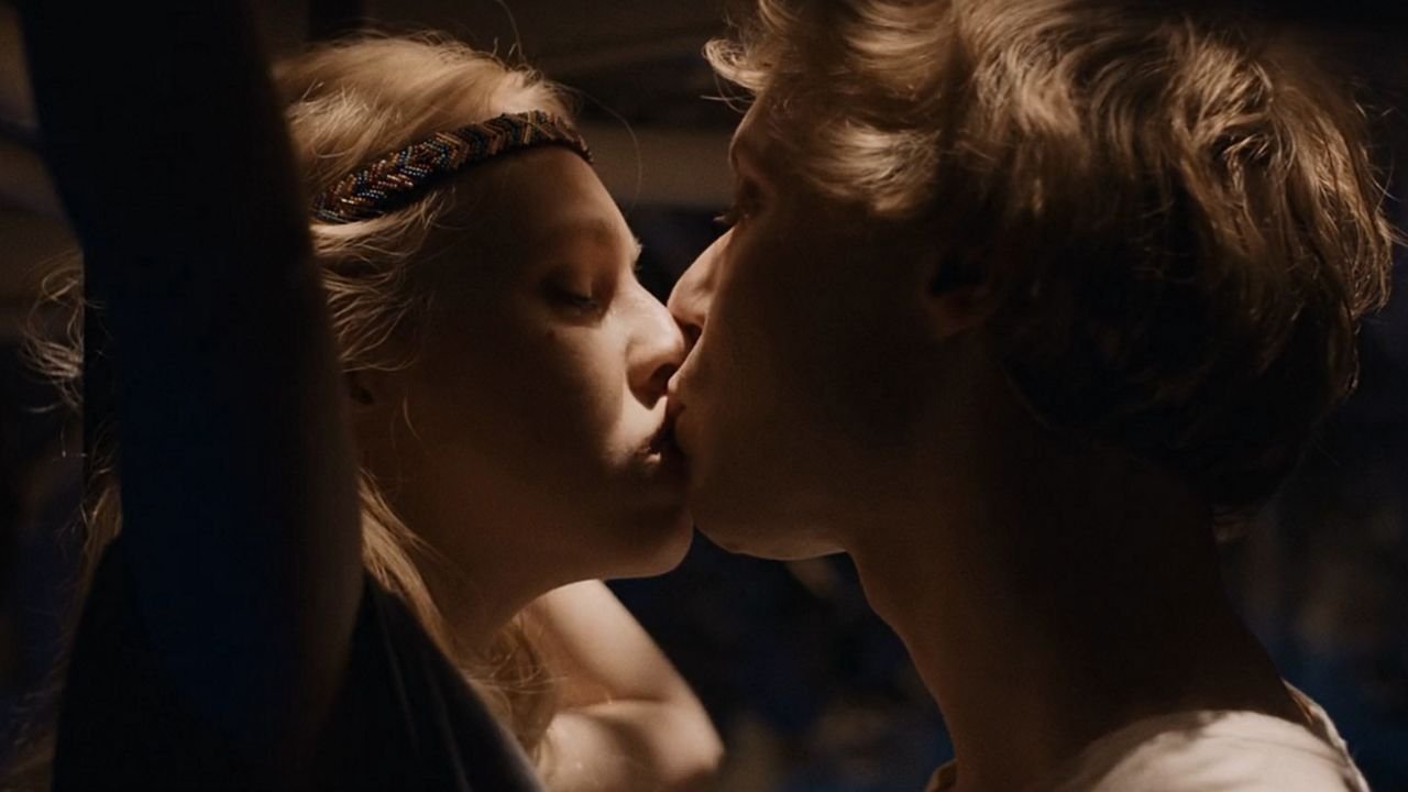 Movie scene