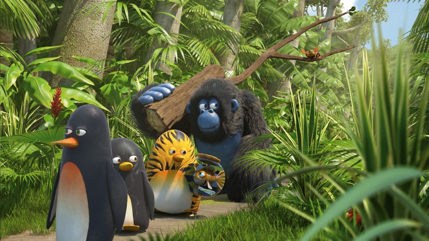 Movie scene