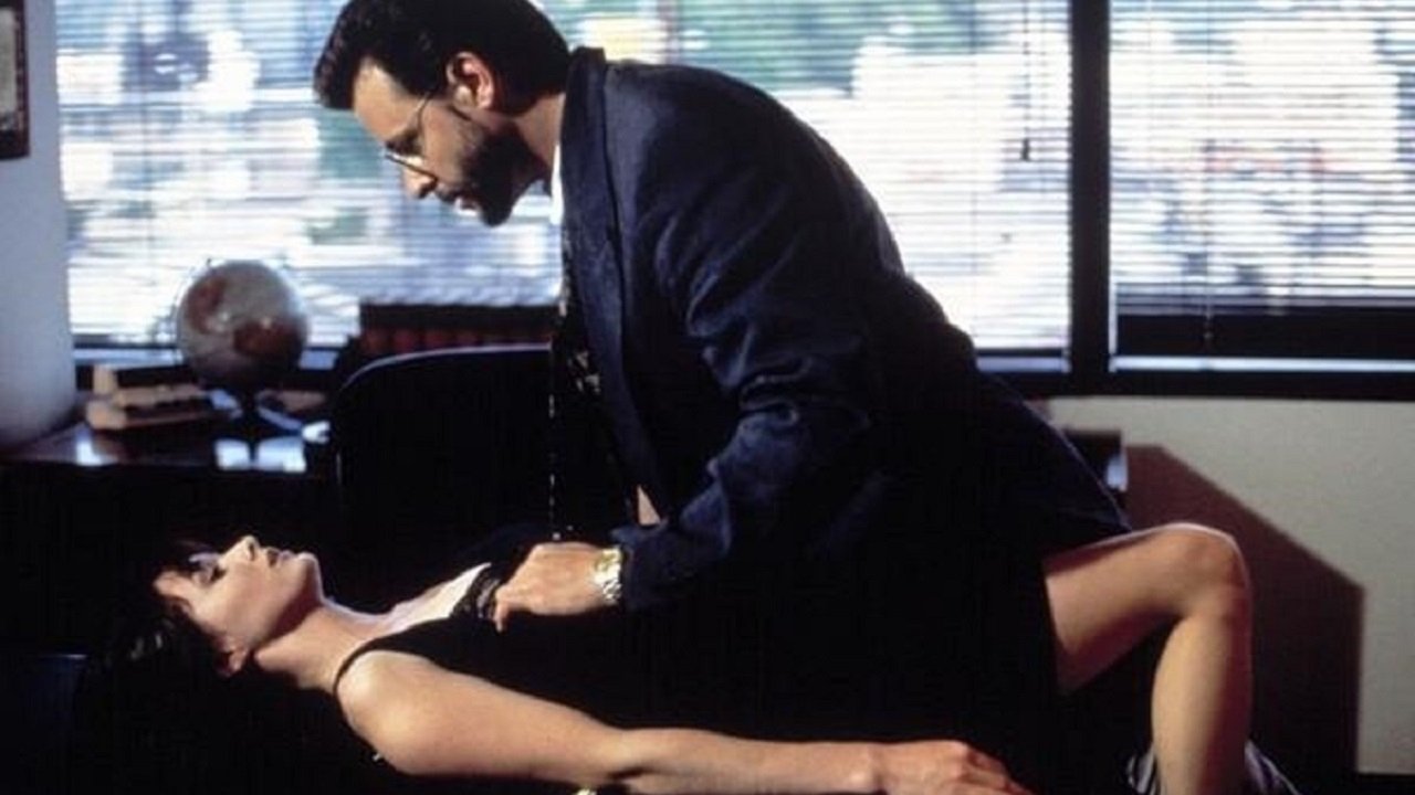 Movie scene
