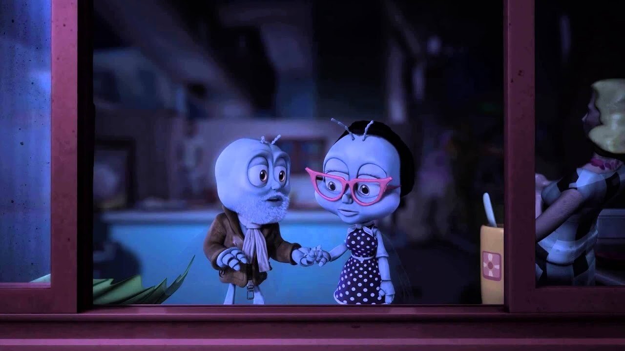 Movie scene