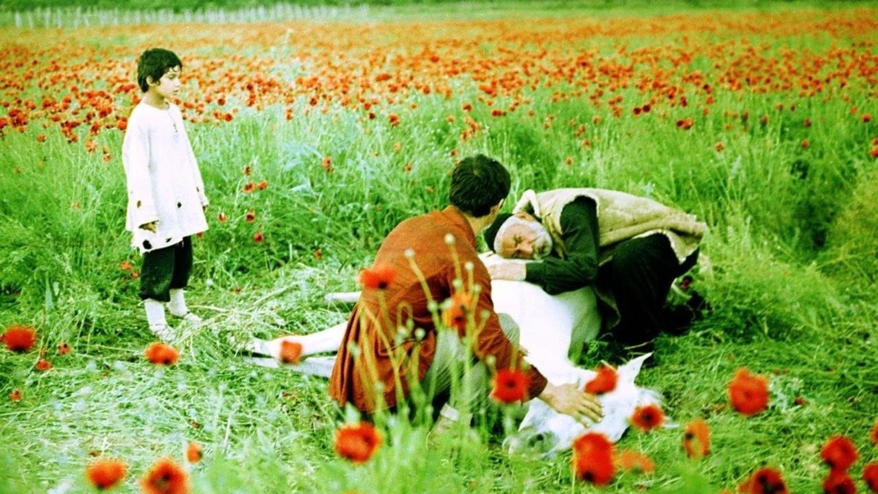Movie scene