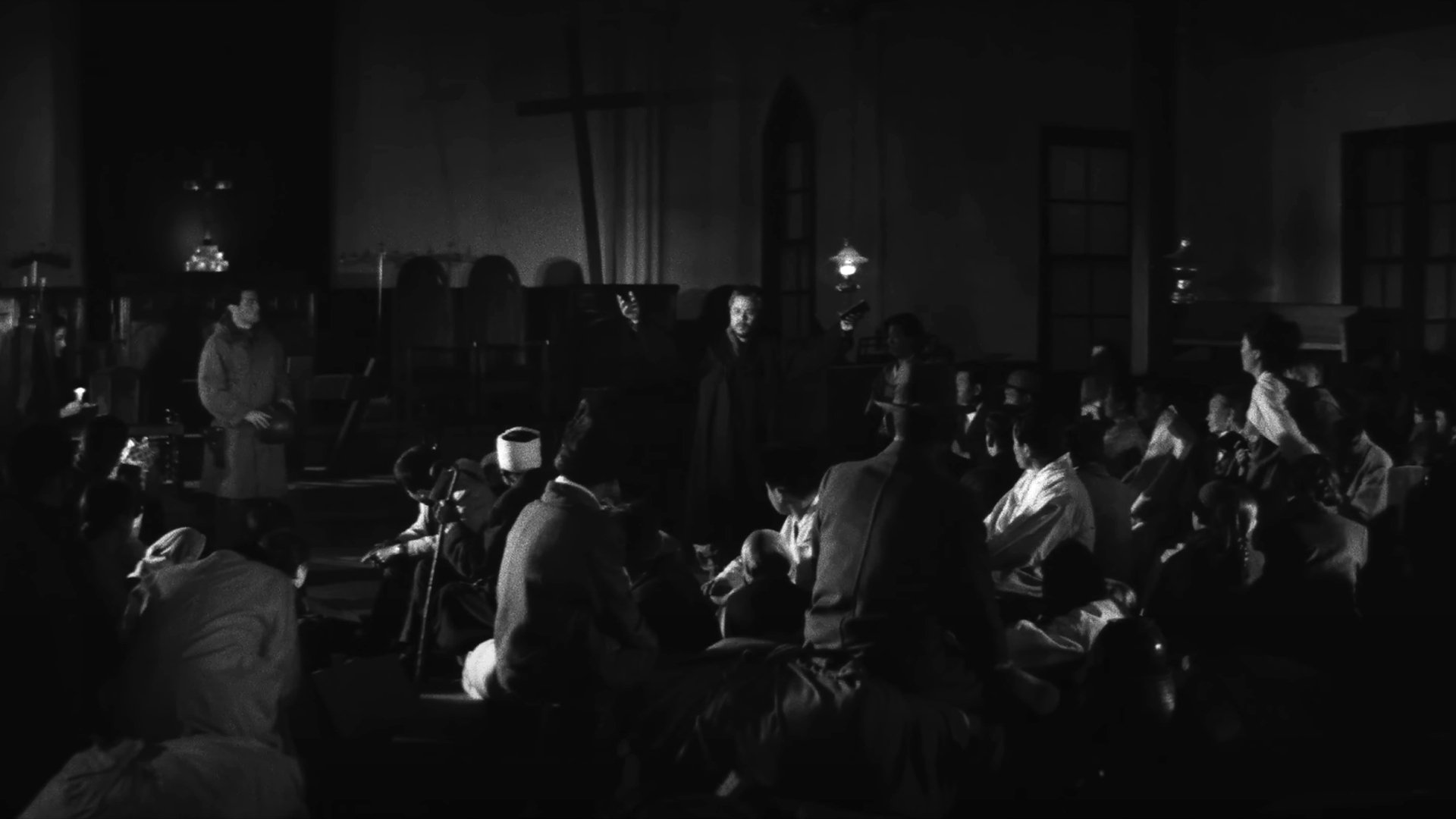 Movie scene