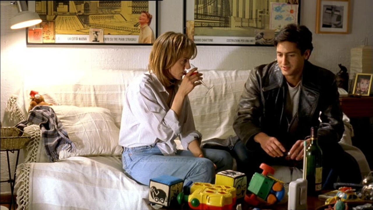 Movie scene