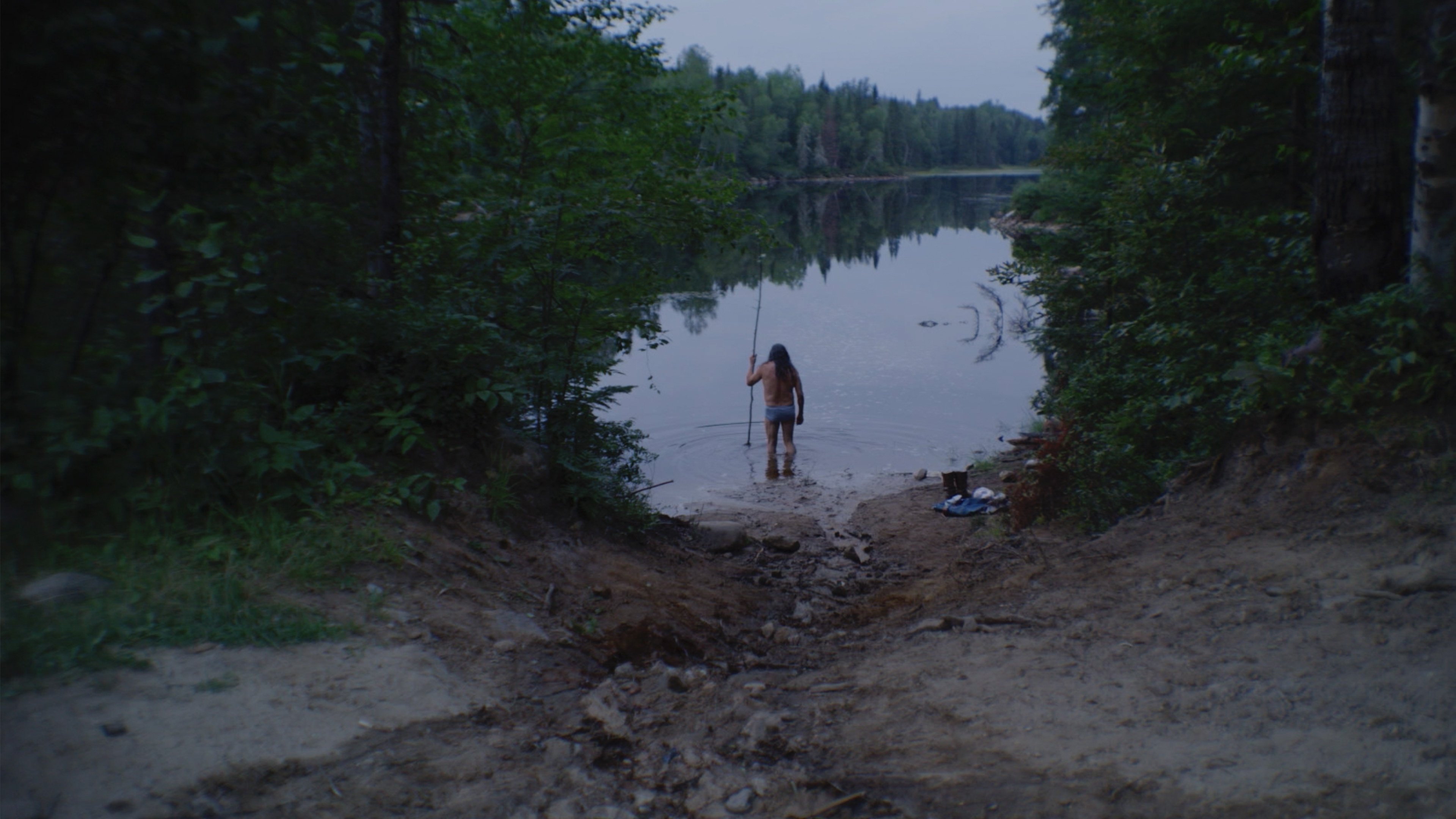 Movie scene