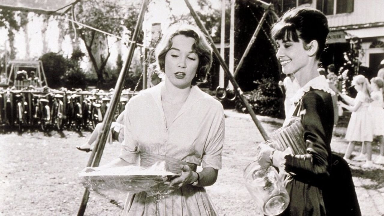 Movie scene