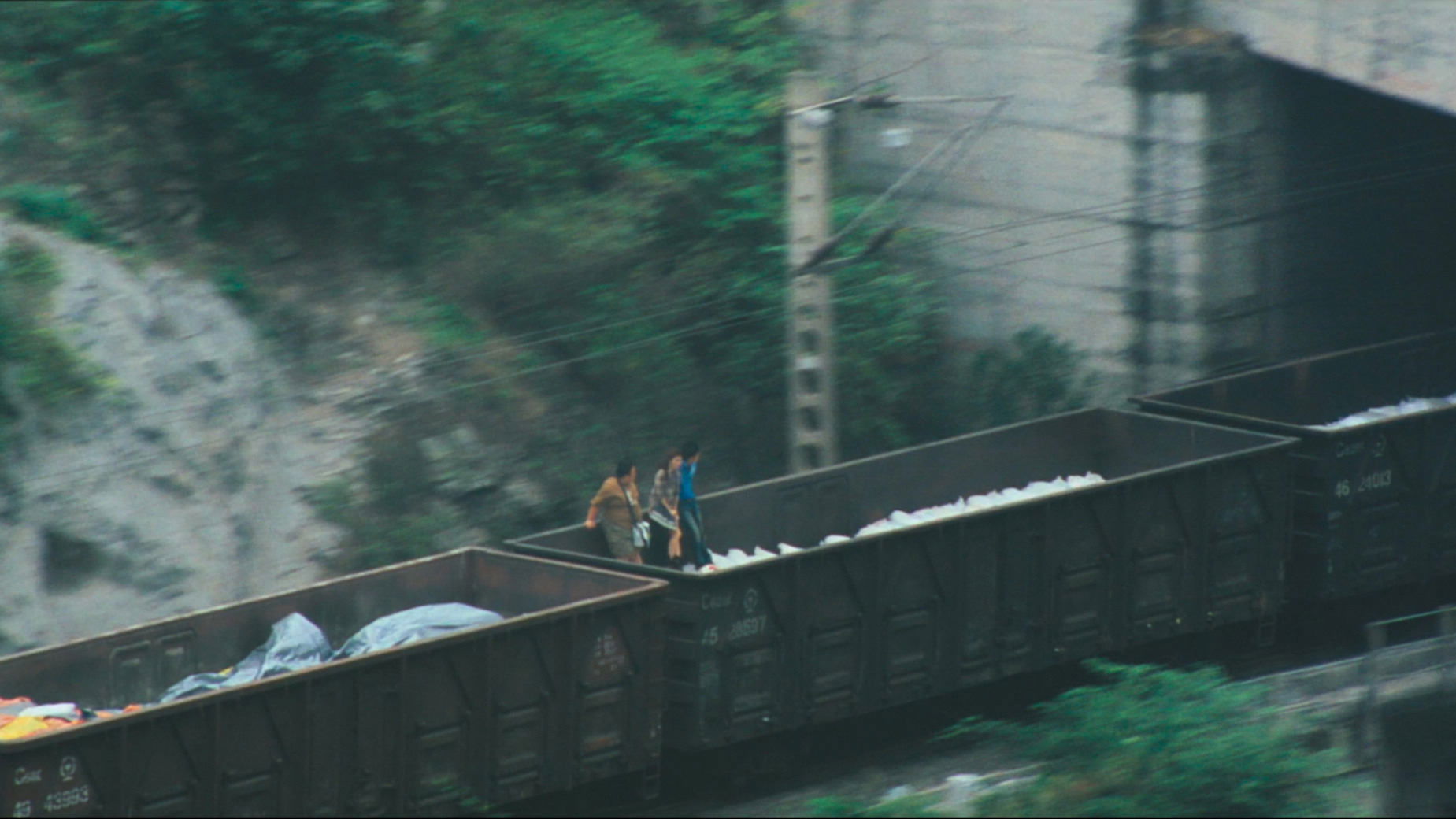 Movie scene