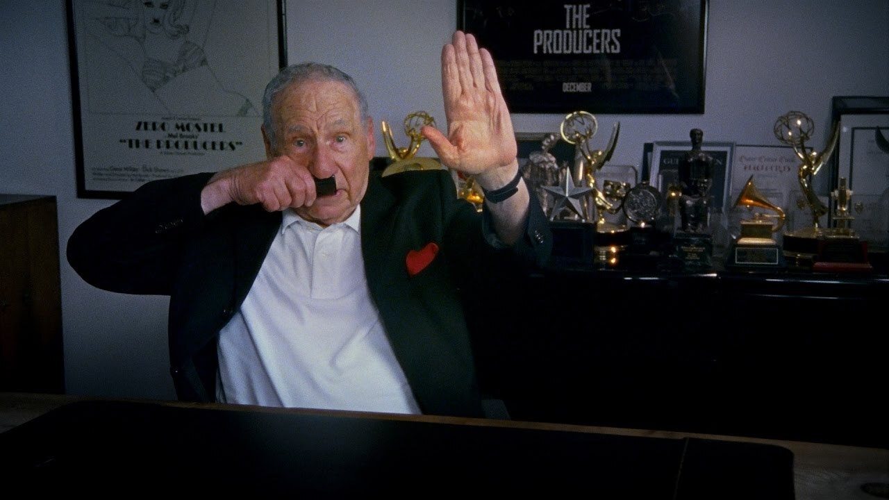 Movie scene
