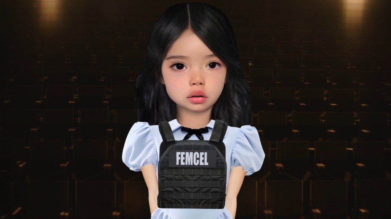 Movie scene