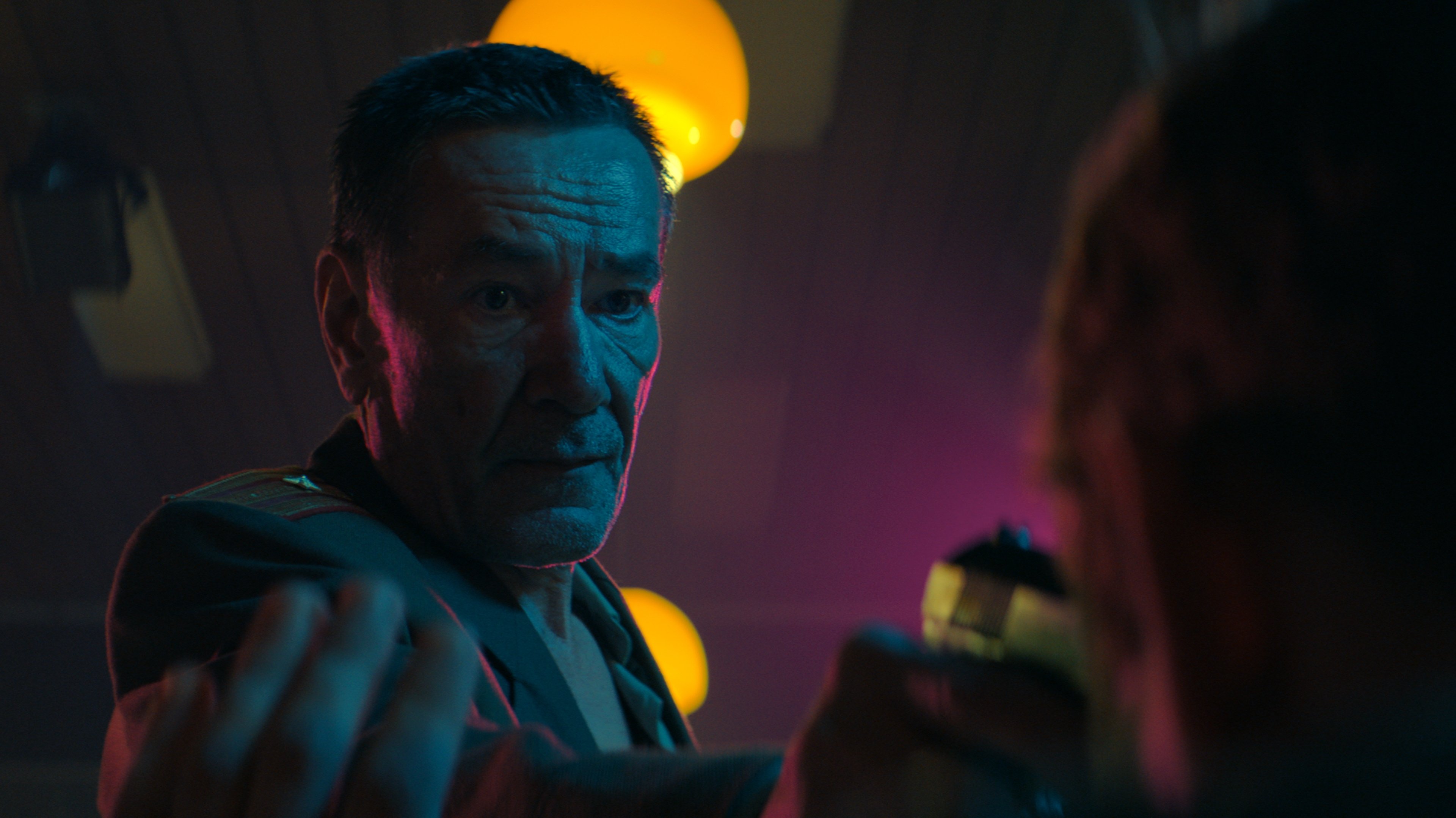 Movie scene