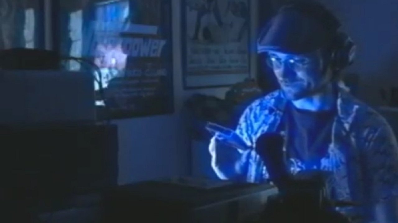 Movie scene