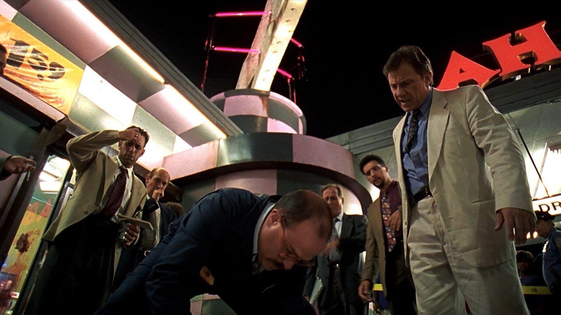 Movie scene