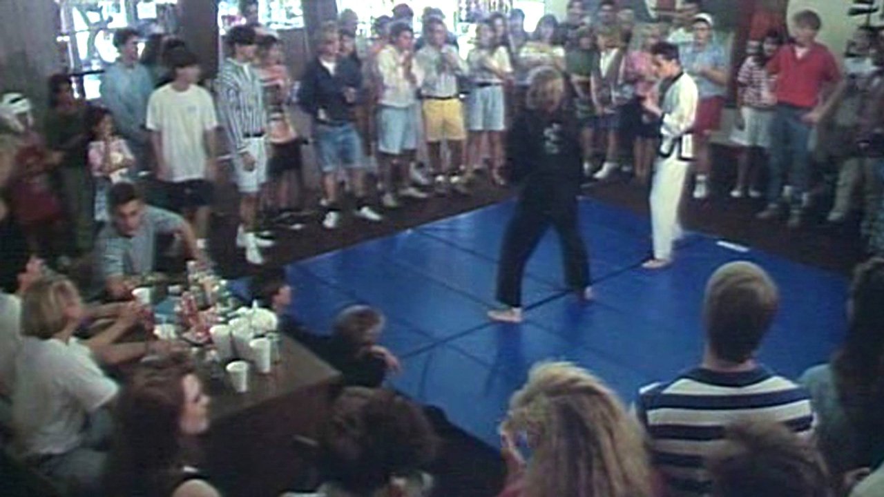 Movie scene