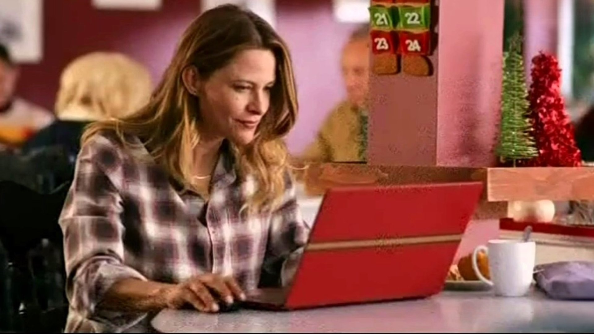 Movie scene
