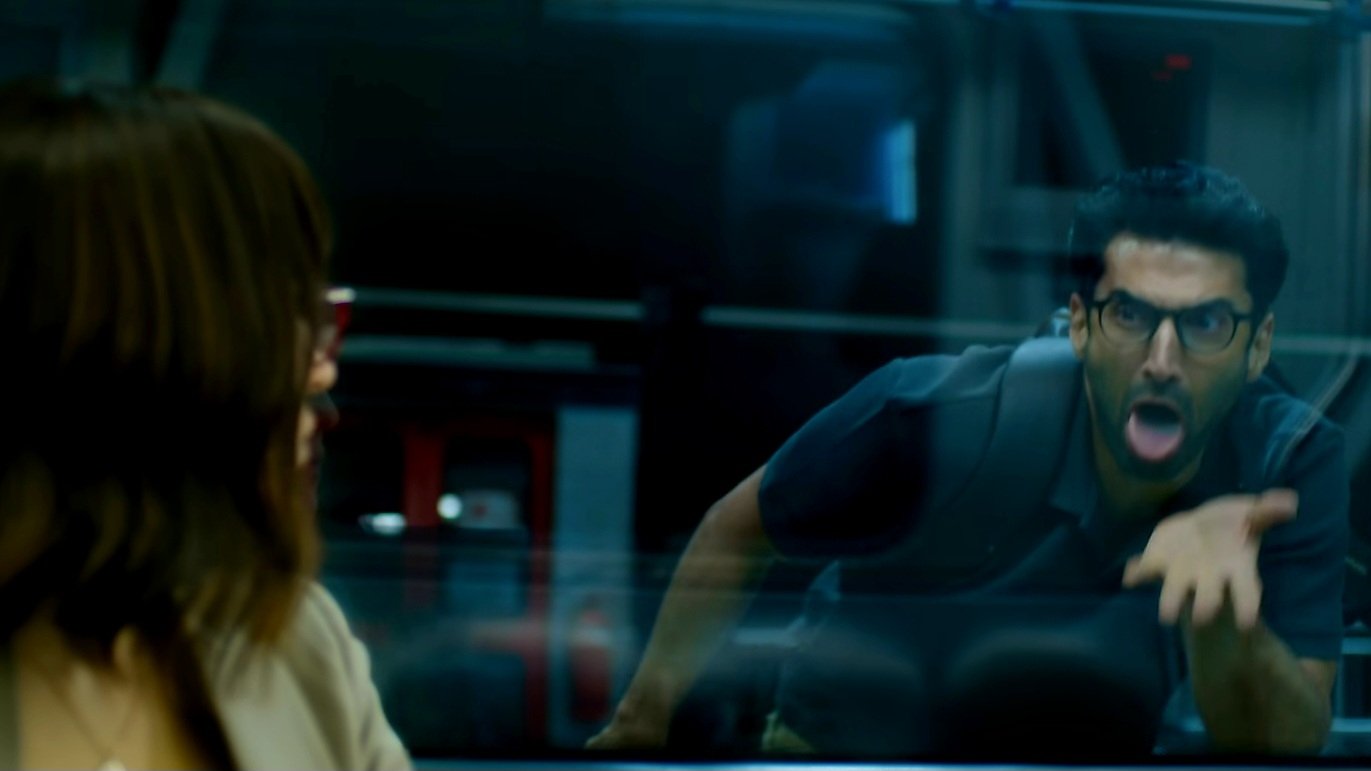 Movie scene