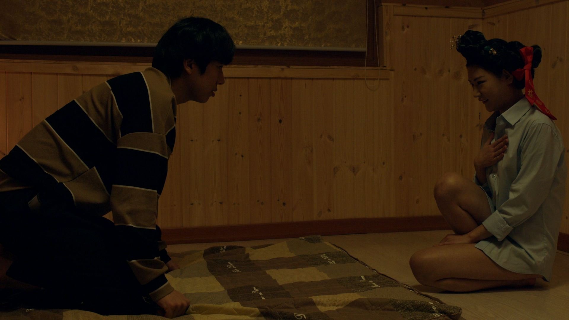 Movie scene