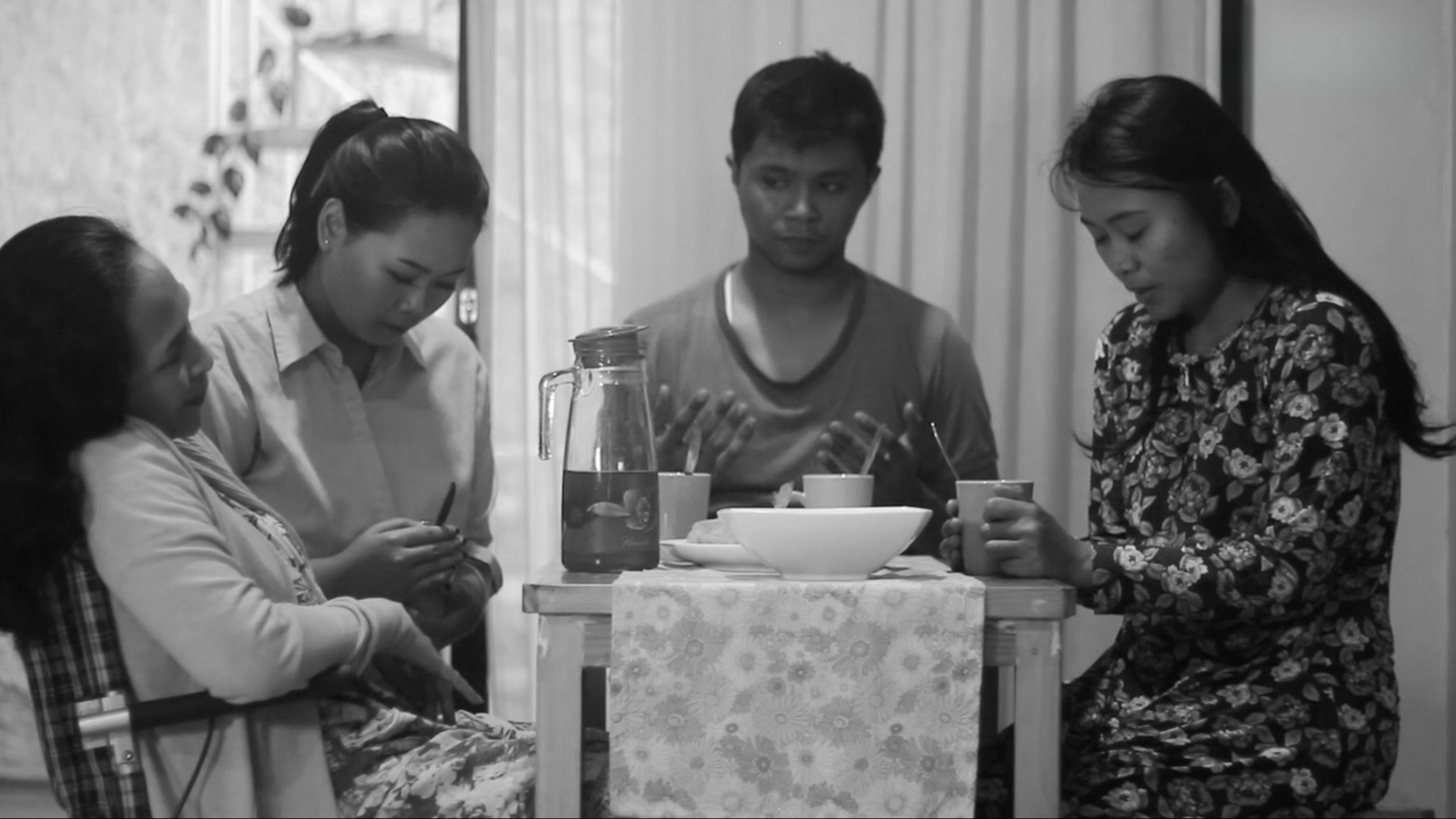 Movie scene