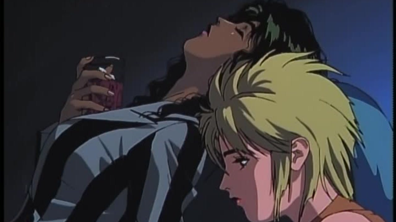 Movie scene