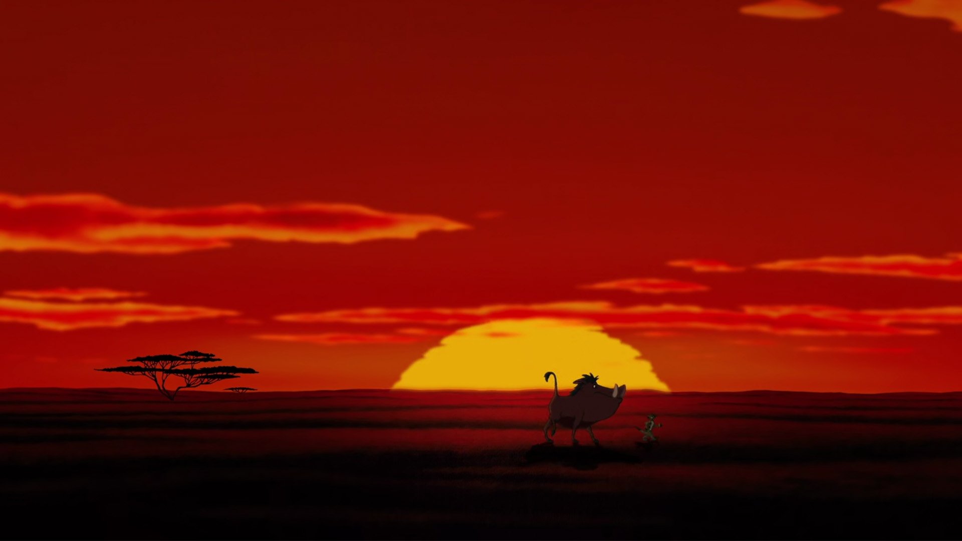 Movie scene