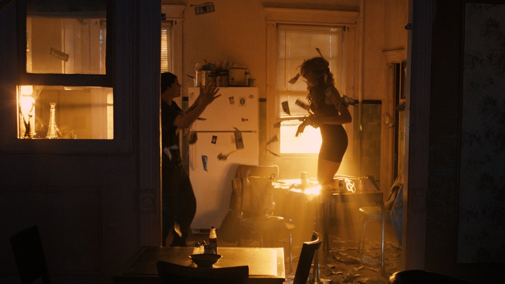 Movie scene