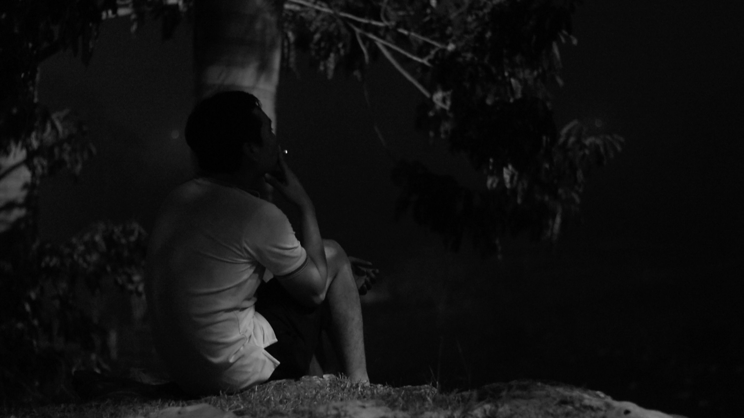 Movie scene