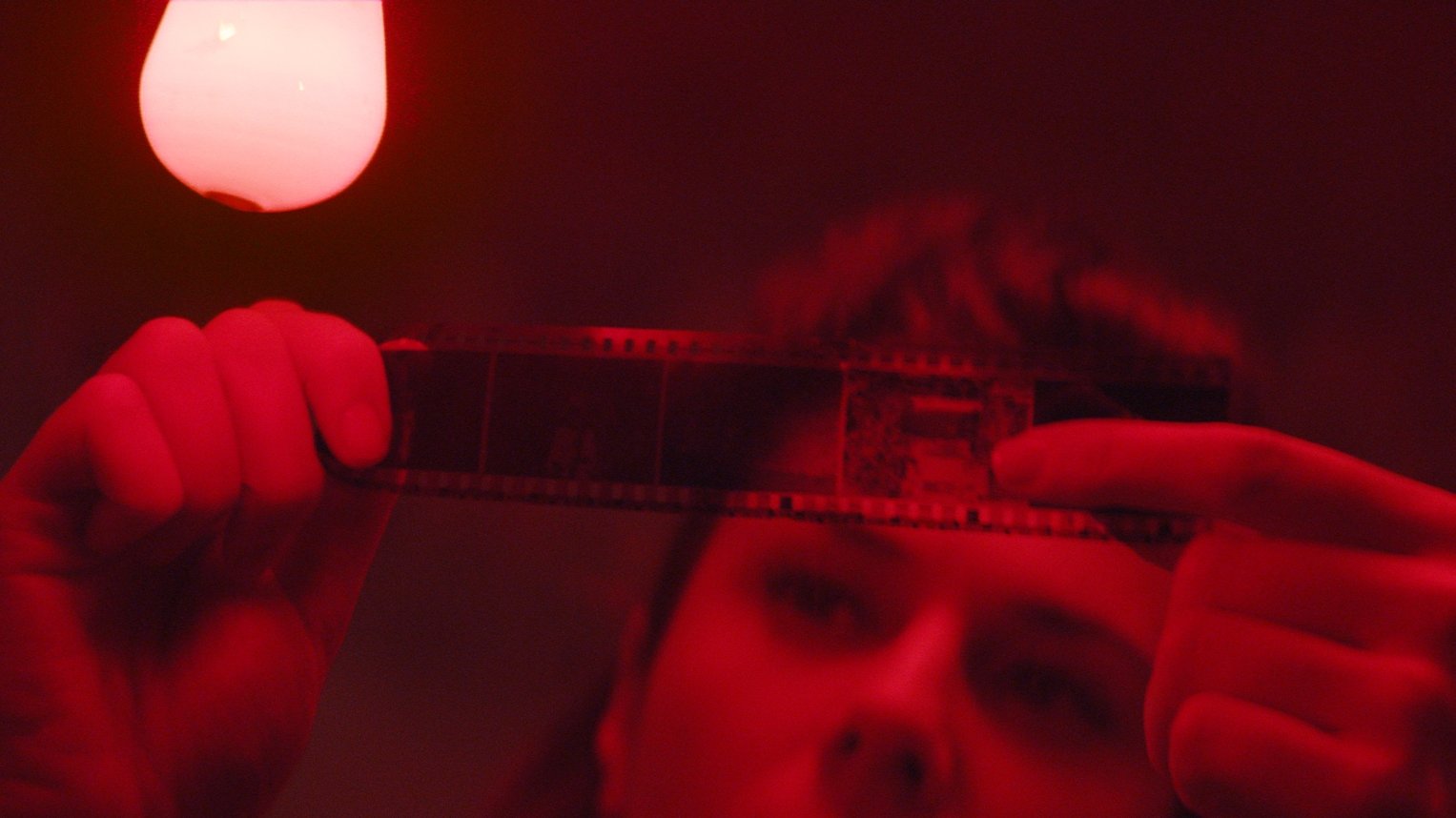 Movie scene