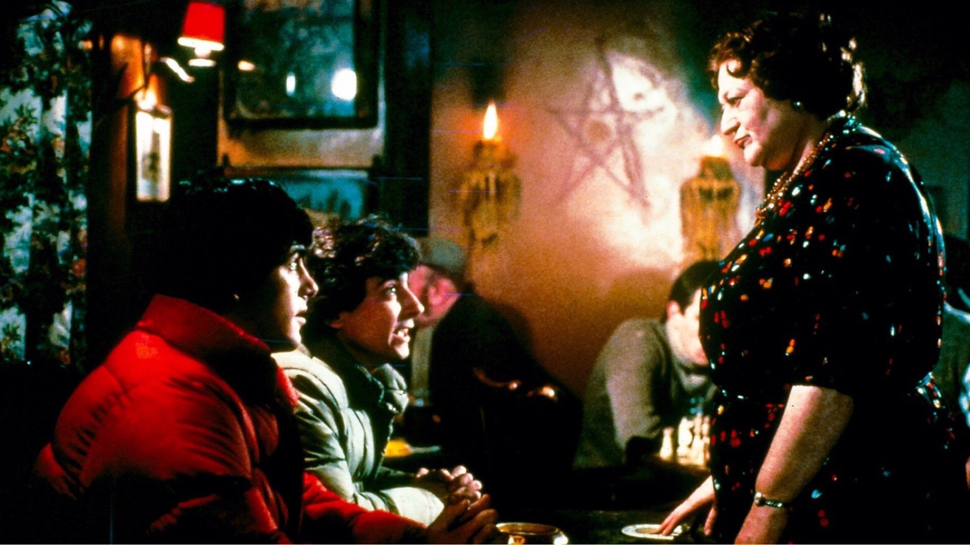 Movie scene
