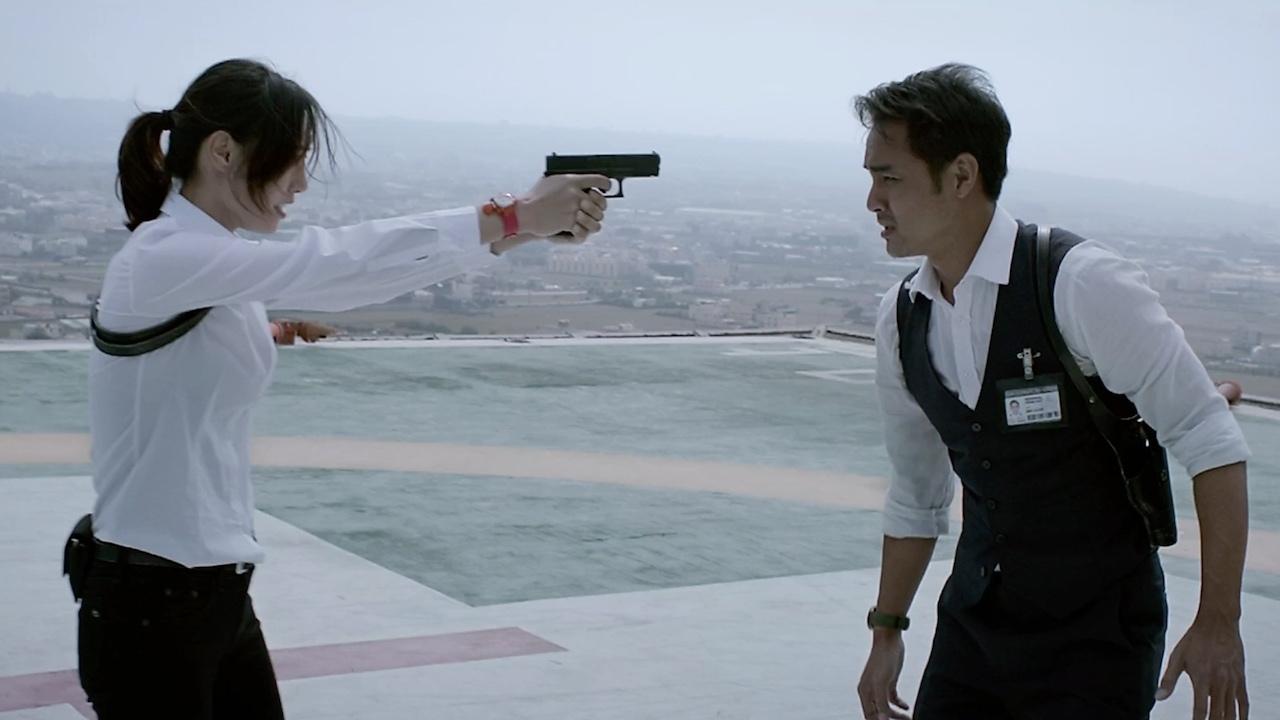 Movie scene