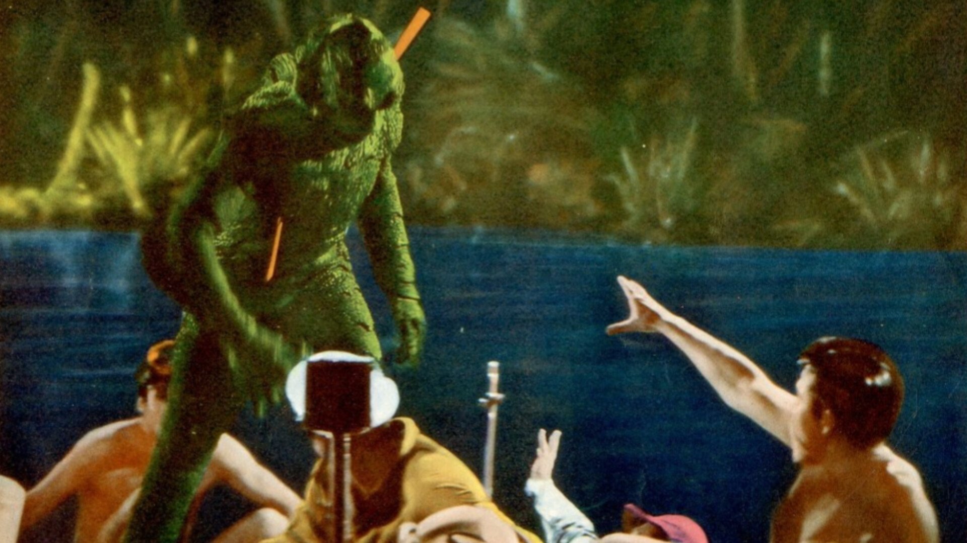 Movie scene