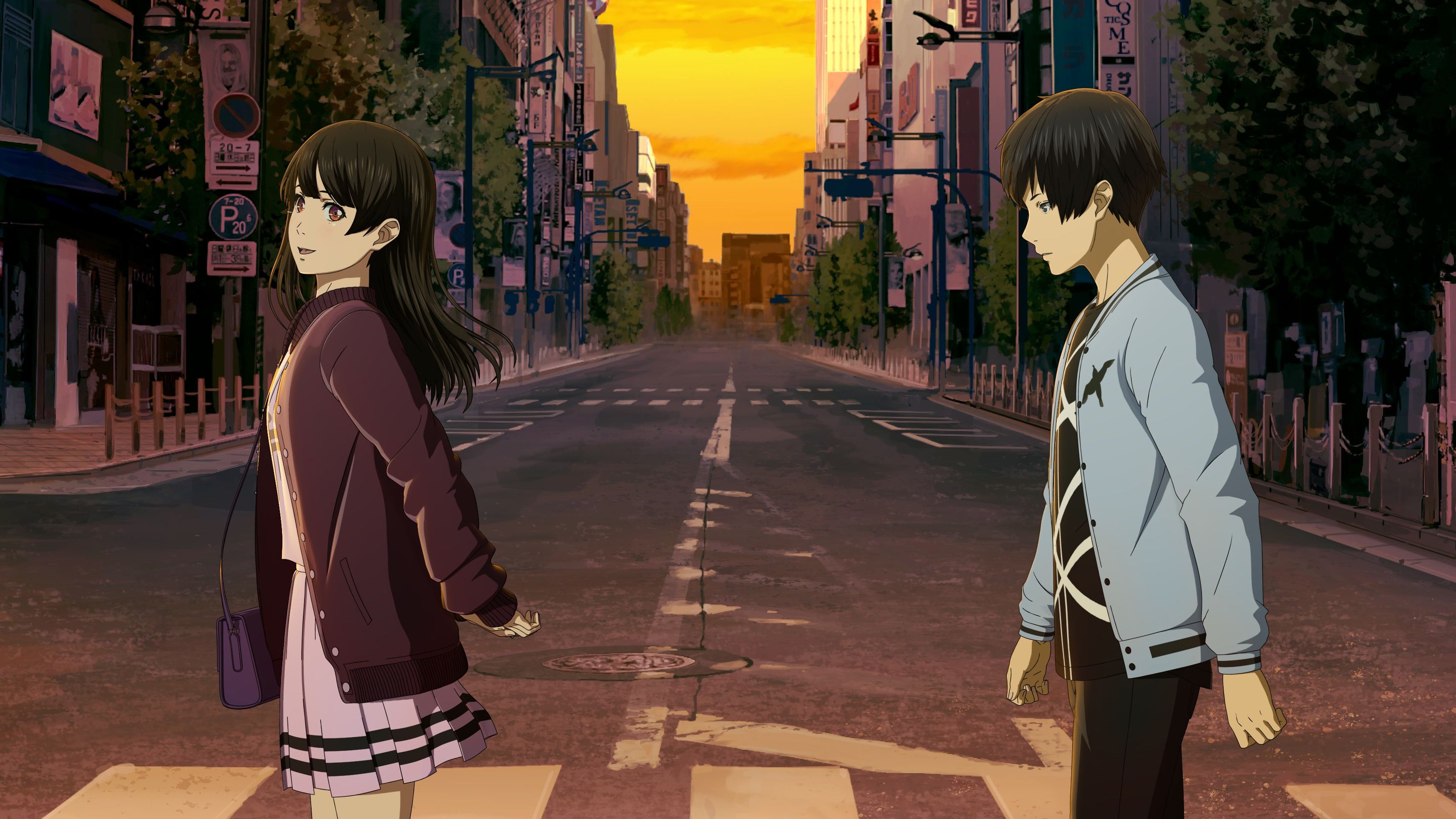 Movie scene