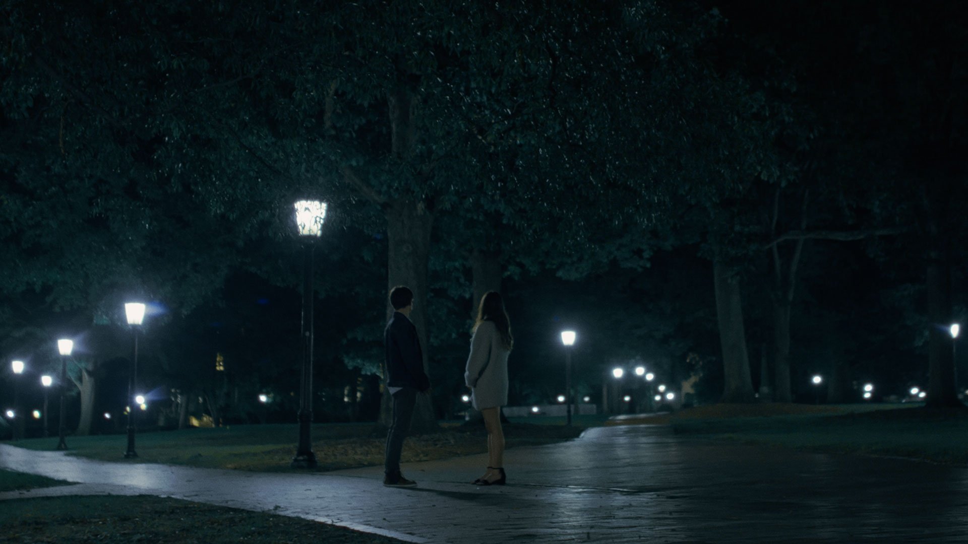 Movie scene