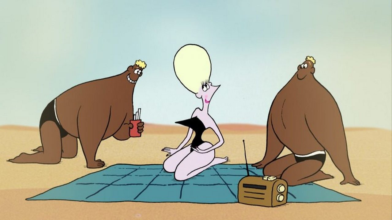 Movie scene