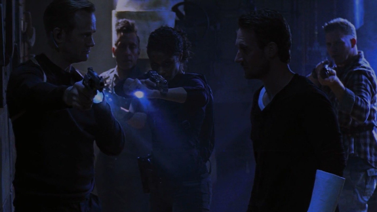 Movie scene