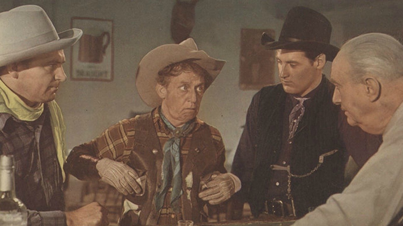 Movie scene