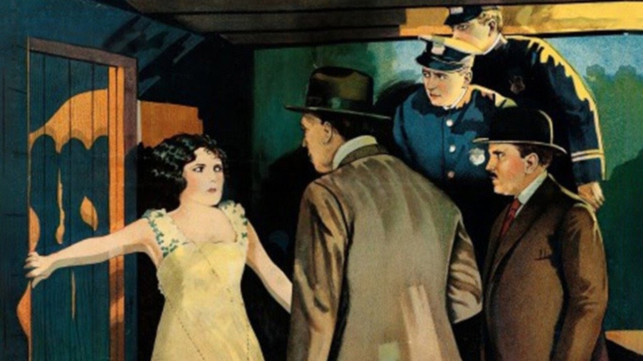 Movie scene