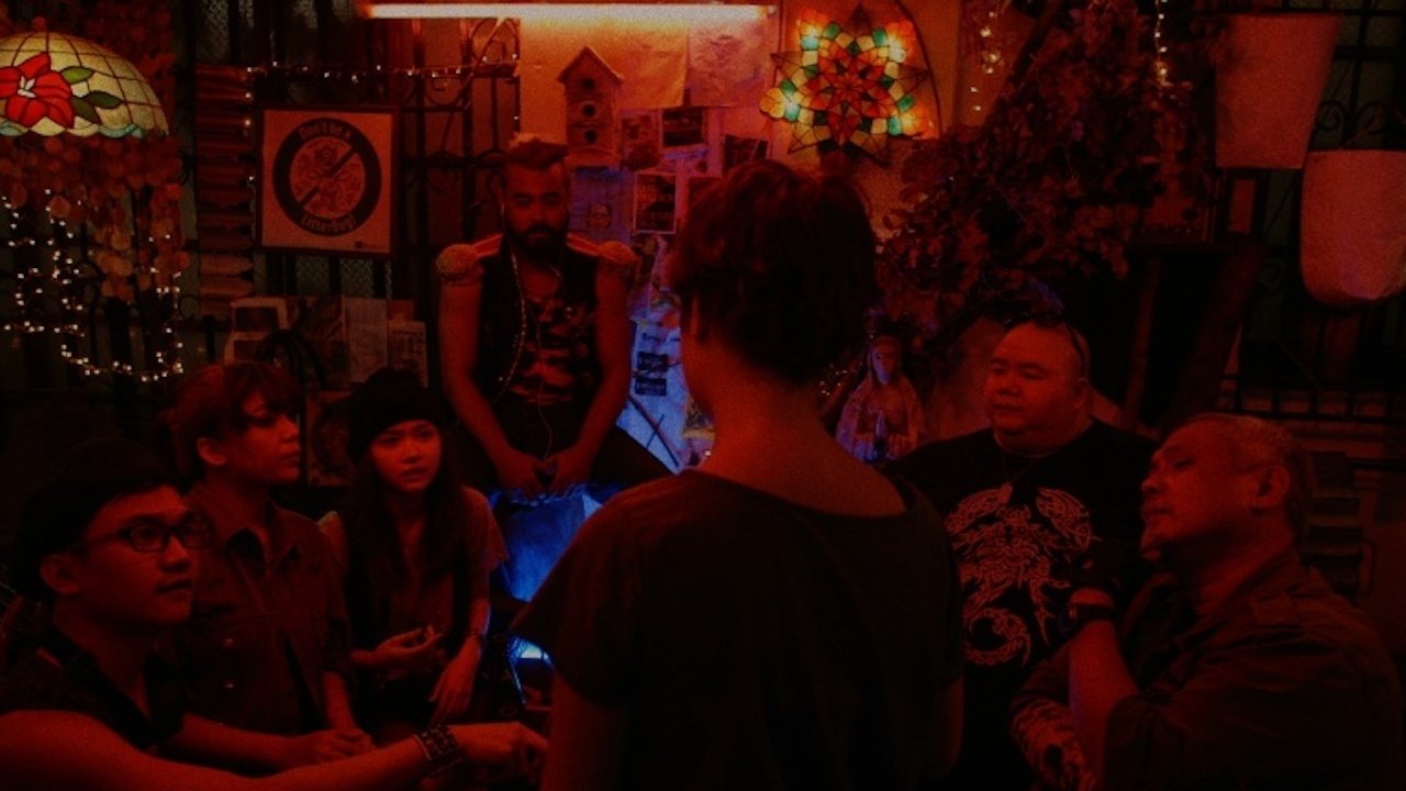 Movie scene