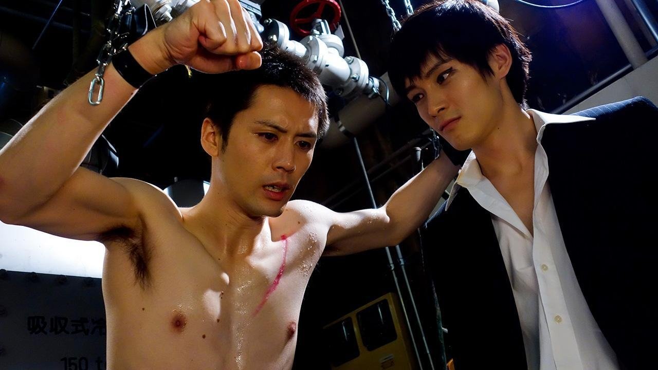 Movie scene