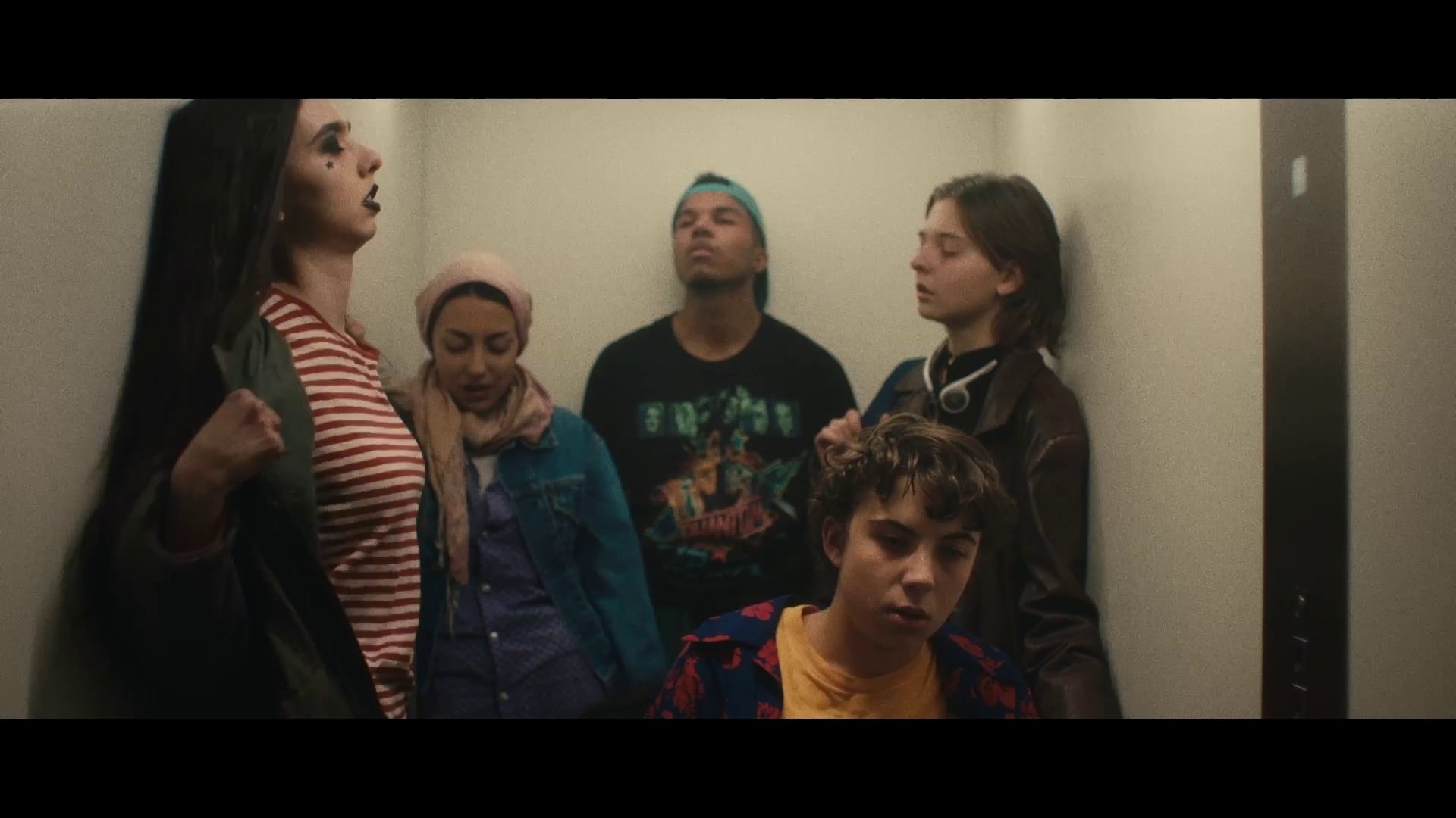 Movie scene
