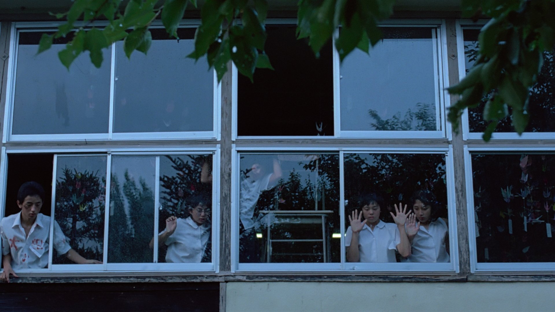 Movie scene
