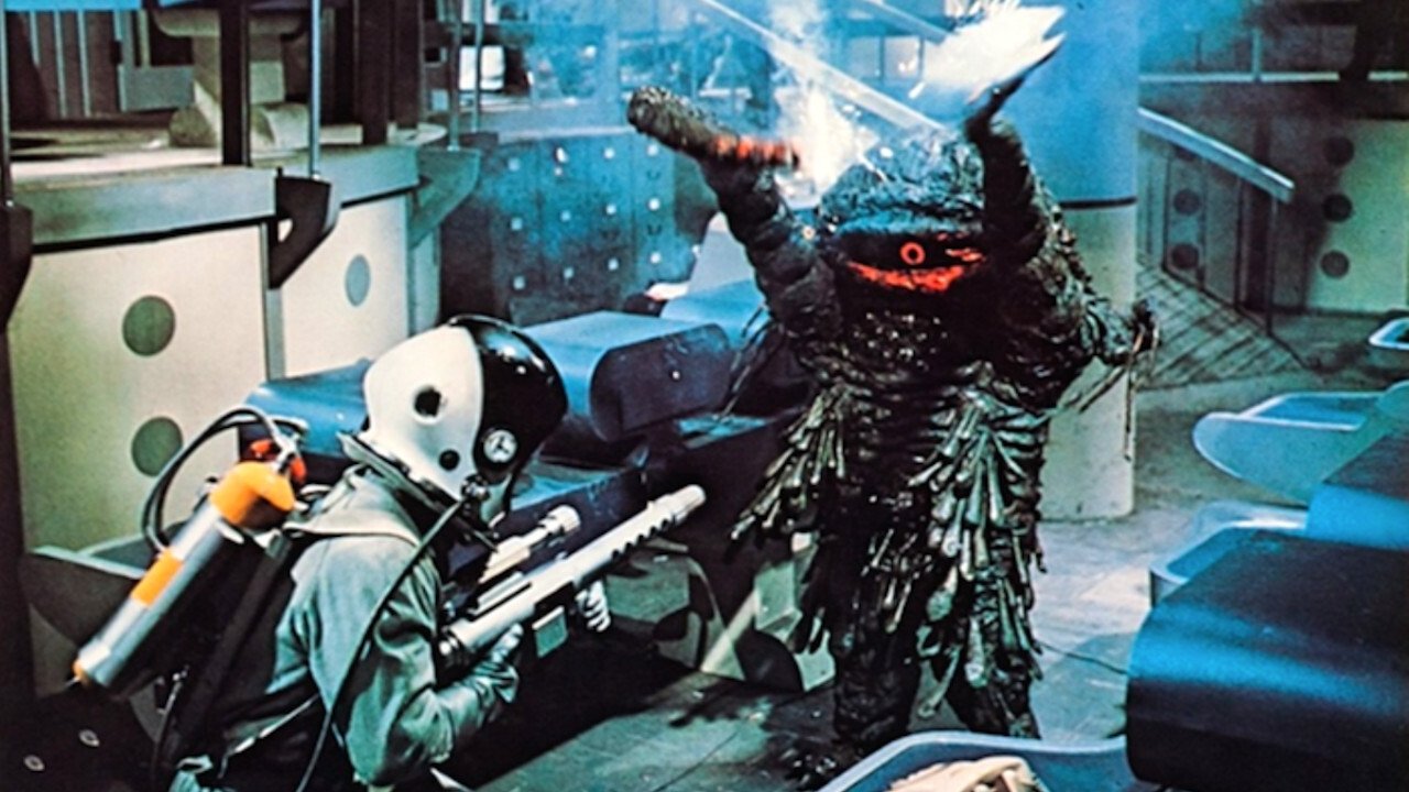 Movie scene