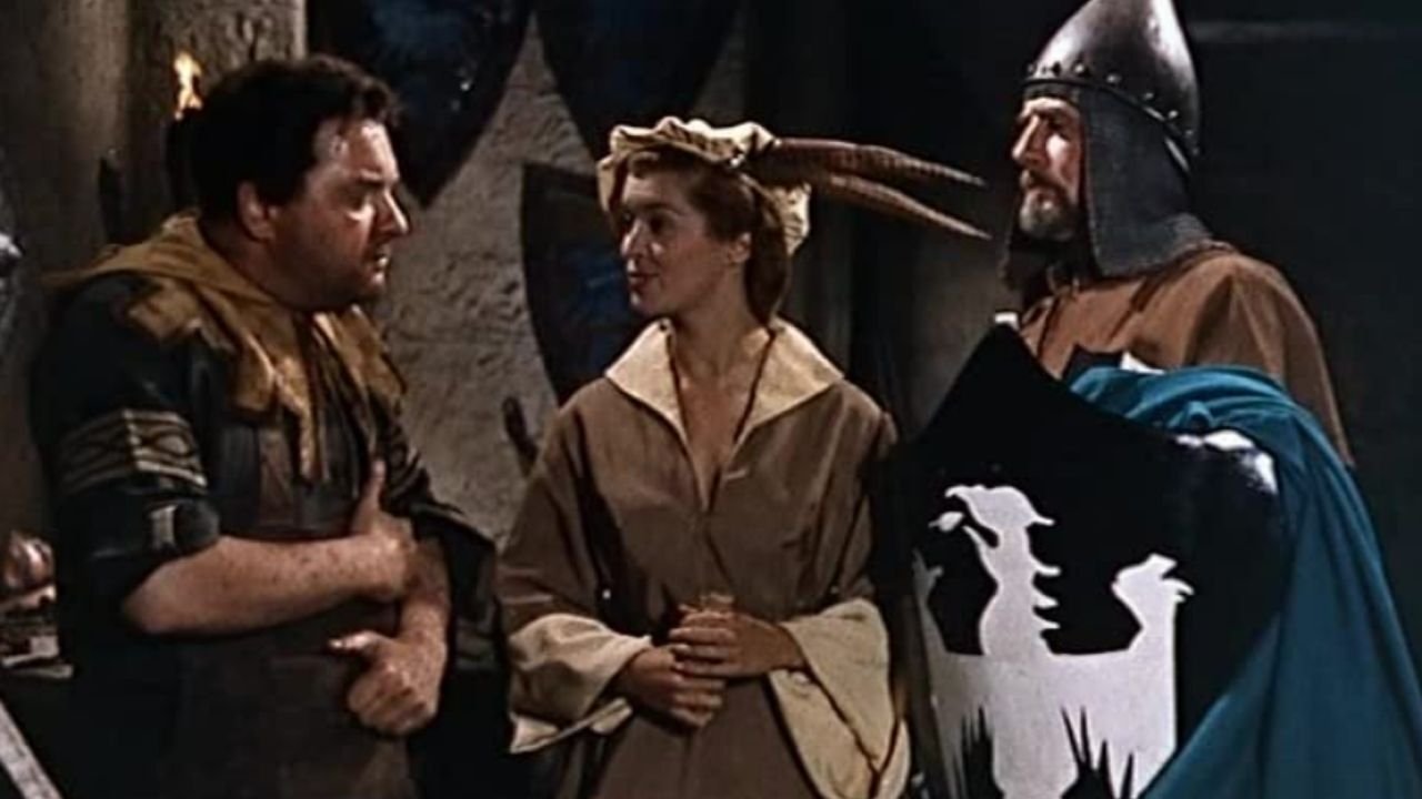 Movie scene