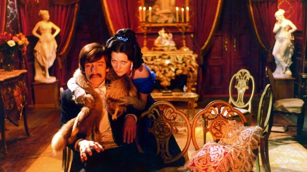 Movie scene
