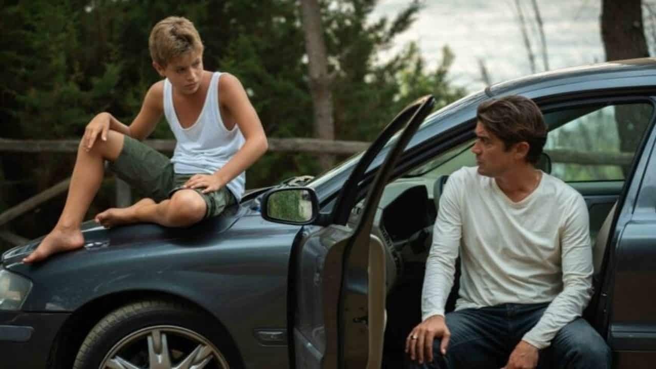 Movie scene