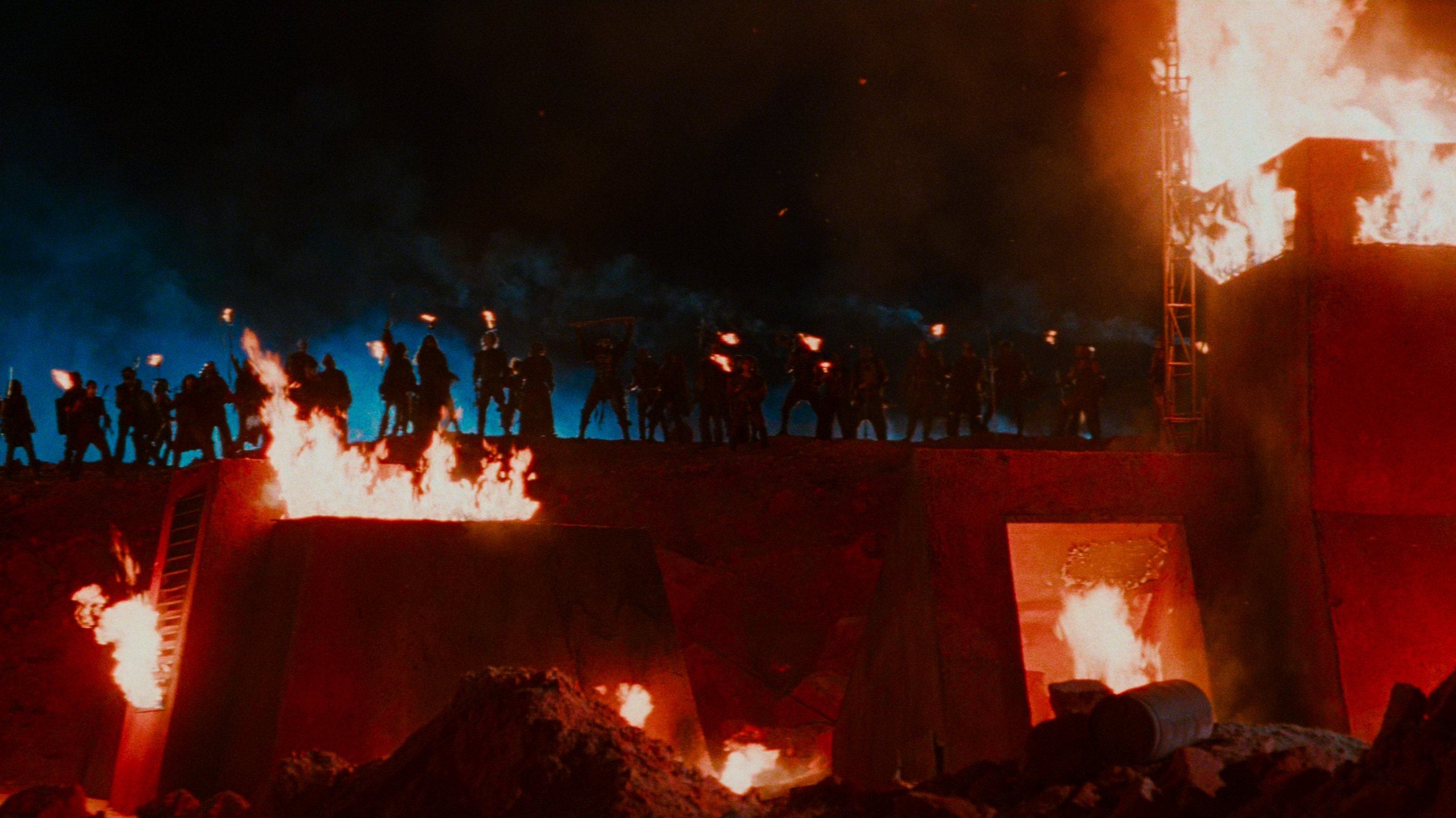Movie scene