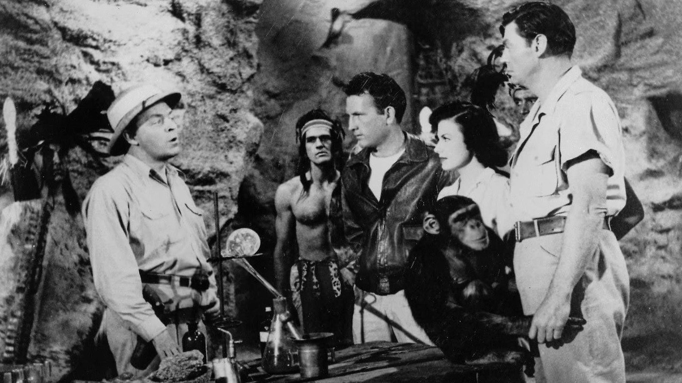 Movie scene