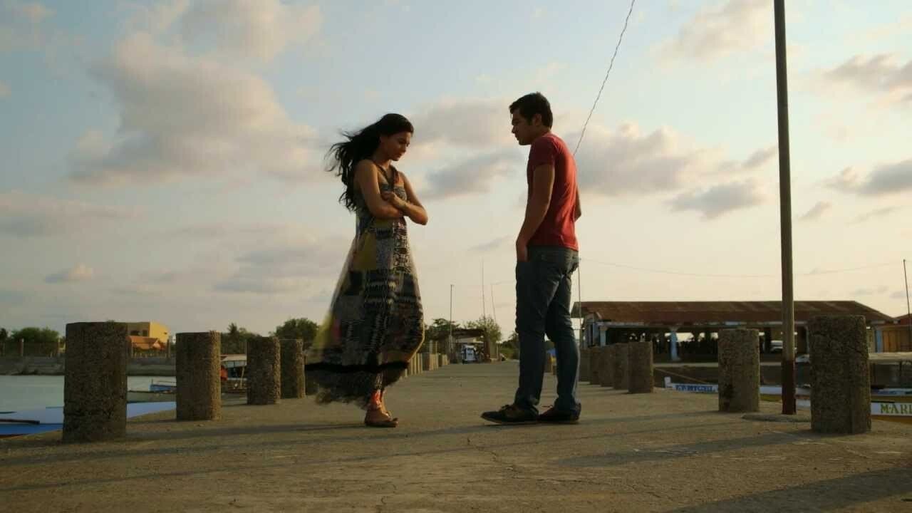 Movie scene