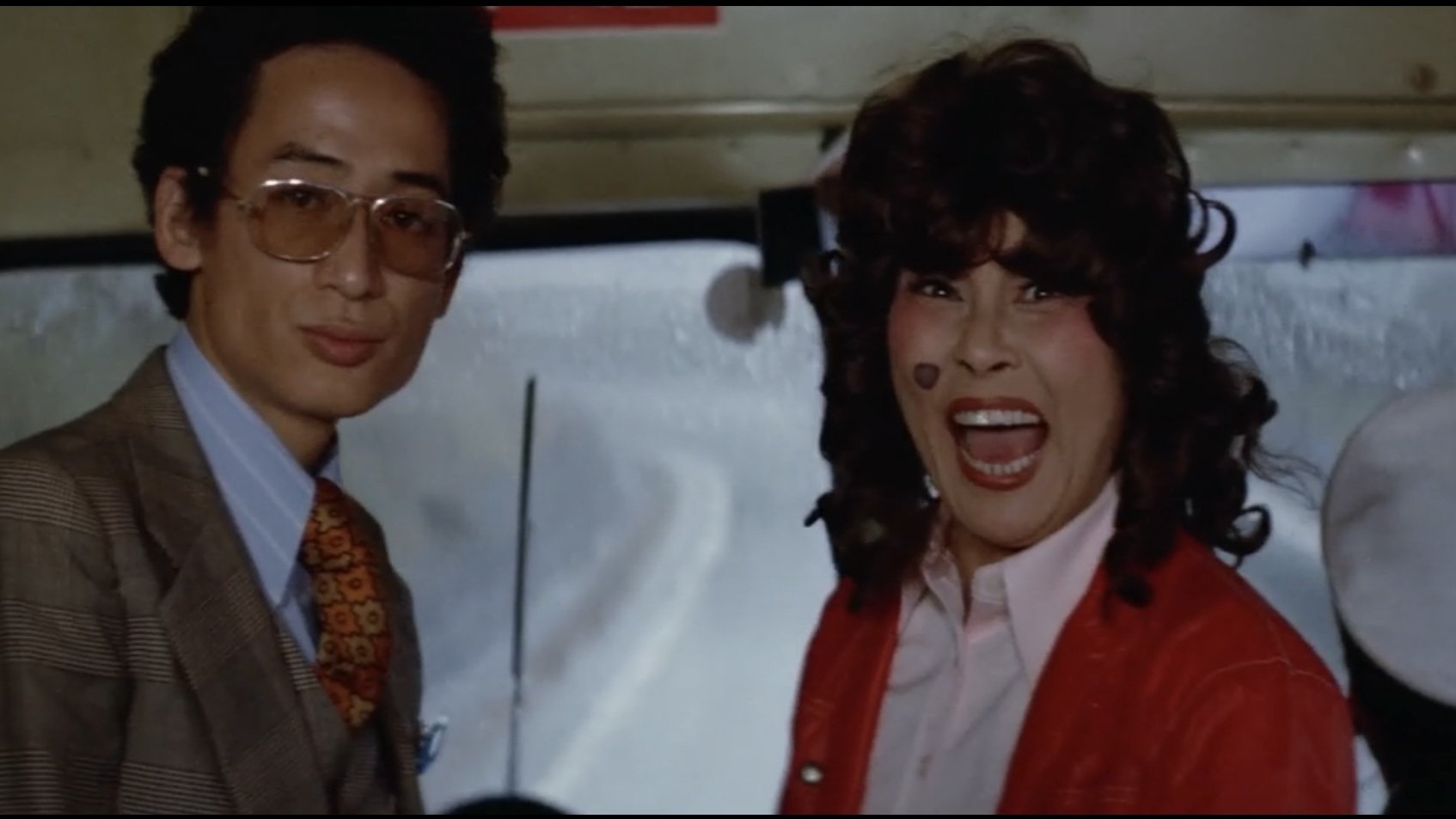 Movie scene