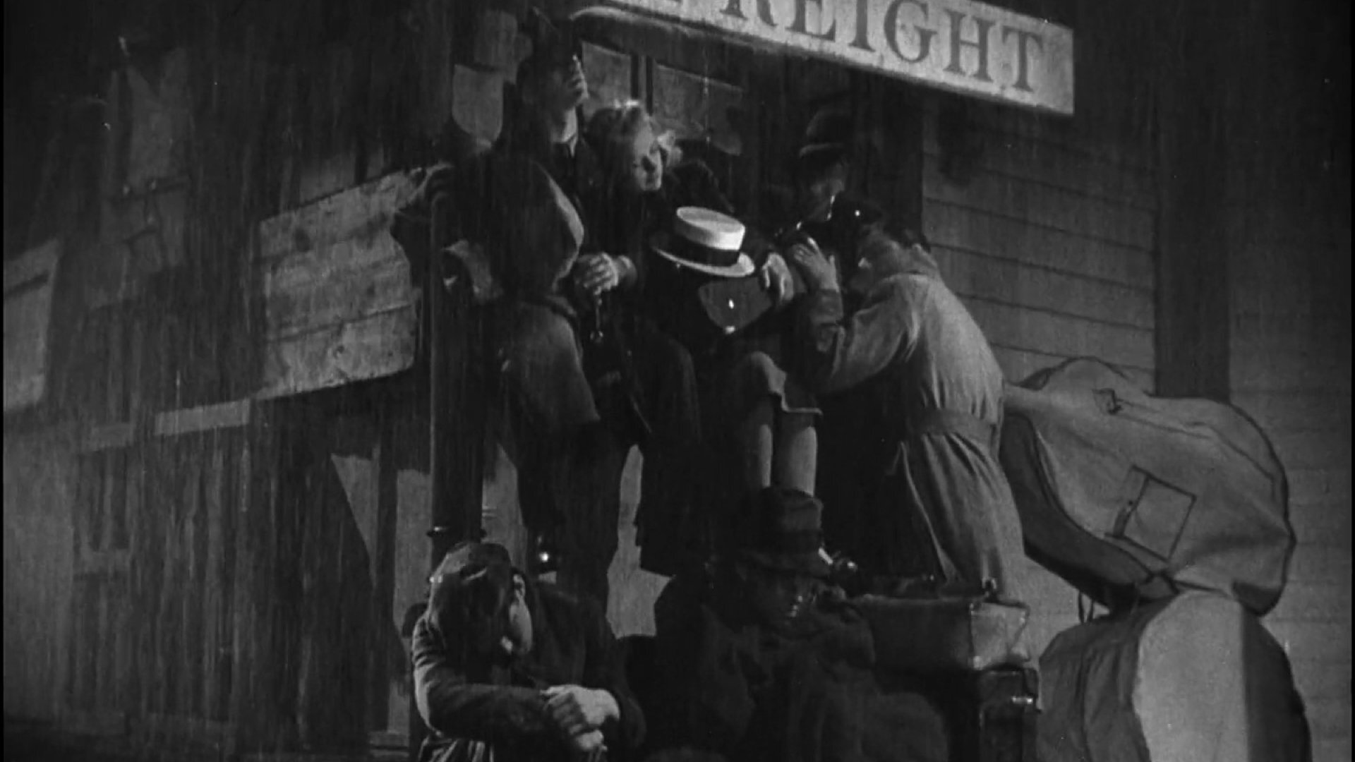 Movie scene