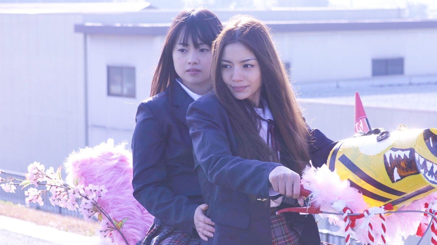 Movie scene